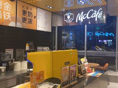 -麦当劳(北苑秋实路店)