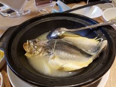 百秒黄花鱼-莆田餐厅PUTIEN(三里屯店)