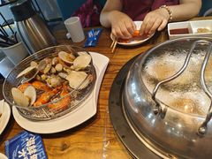 -海味当家·蒸锅海鲜(星海公园店)