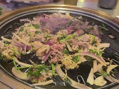 -杨小佳·齐齐哈尔烤肉·烤串(广州店)