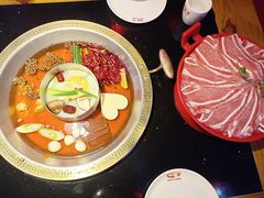 -小四川老火锅(欧风店)