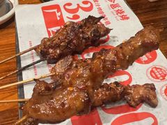 -今邕烧烤(西大店)