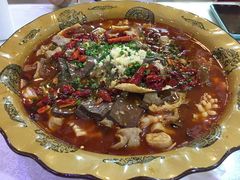 -京天红酒家(虎坊路店)