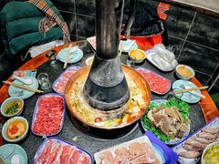-吉祥涮羊肉