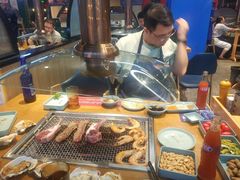 -蚝英雄鲜蚝自助专门店(长楹天街直营店)