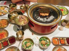 -西塔老太太泥炉烤肉(川沙百联店)