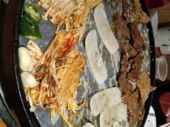 -胖记烤肉(江汉路店)