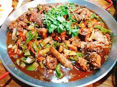 -金厨帽烤鱼(芦庄店)