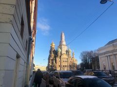 -滴血救世主教堂