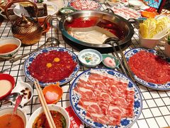 -土货重庆火锅(罗斯福广场店)
