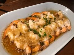 蒜蓉粉丝虾-外婆家(西红门荟聚购物中心店)