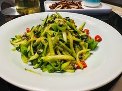辣炒嫩南瓜-东门头·江鲜小馆(新天地店)