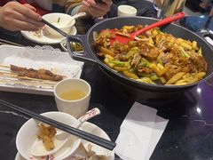 -椒行天下干锅牛蛙·(万宝店)