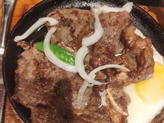 -快乐爱斯米牛排自助(正大广场店)