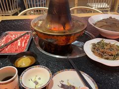 -京炭铜锅涮肉·羊蝎子·羊肉炉(保利·时光里店)