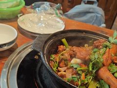 -重庆鸡公煲·青锅花椒鱼(牡丹江路店)