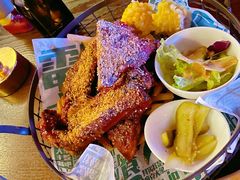 -疯克大象美式烤肉餐厅