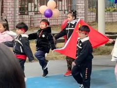 -上海市宝山星佑博爱幼儿园