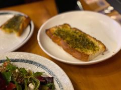 蒜香面包-PIZZA BIANCA(万象城店)