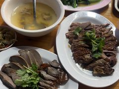 -乌文新澄海卤鹅店