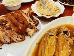 -聚首堂·特色小吃·肘子(什刹海德胜门店)