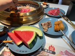 -汉阳廷自助烤肉·火锅(壹方天地店)