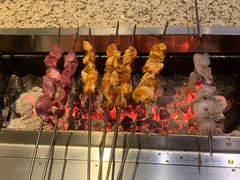 -丰茂烤串(全国首店)