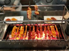 -很久以前羊肉串(簋街店)