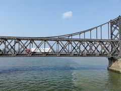 -鸭绿江断桥