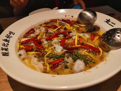 -太二酸菜鱼(菱角湖万达店)