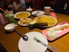 -泰国餐厅 Thai Food(裕华万达店)