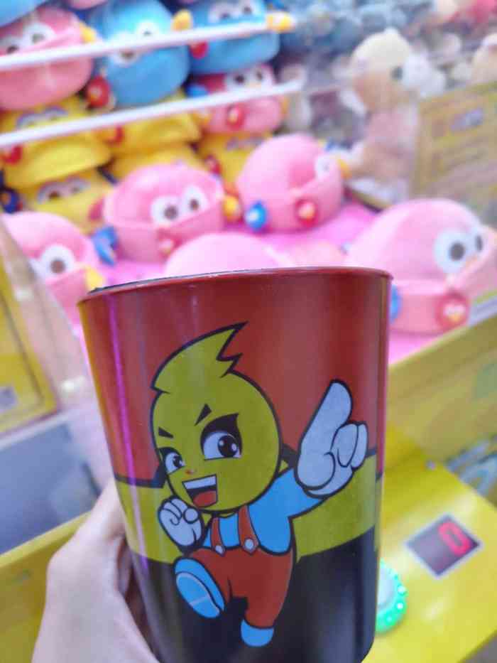 风云再起(和平路店)-"娃娃超级可爱.一直去的一家游戏厅.