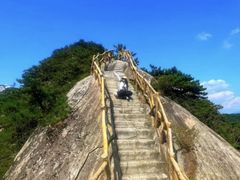 -罗田薄刀峰风景区