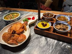 -西安饭庄·非遗陕菜(钟楼店)