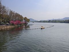 -西湖游船