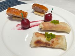 -顺德联塑万怡酒店·万荟轩自助餐厅