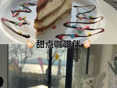 -望海·帆船主题咖啡厅•品茗下午茶(石湖景区店)