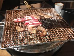 -九田家黑牛烤肉料理(长春路友好店)