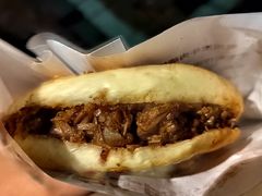 牛肉烧饼普通版-穆得·老周家牛肉烧饼(普利街店)