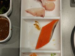 -山焱·炭火自助烤肉(周浦万达店)