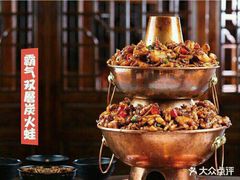-蛙麻蛙辣炭火蛙锅(南环大街店)