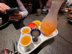 桃花酿-丝路金桃·新疆菜(徐汇店)