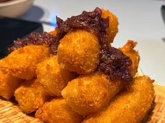-老牌坊云南鱼豆花火锅(哈西万达店)