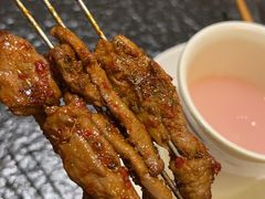 -福苗小骆驼烧烤(莲湖路店)