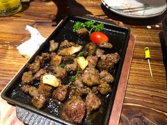 -小川洋风料理(街道口店)