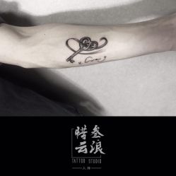 点击看大图 -極致刺青TATTOO STUDIO 私人订制