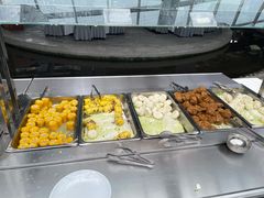 早点-红栌温泉山庄生态美食餐厅