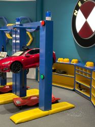 -奈尔宝·儿童乐园·亲子餐厅(苏州大悦城店)