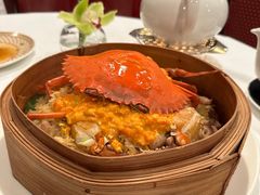 -香港喜来登酒店天宝阁