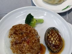 -京秀缘蒸汽海鲜农家菜大馅蒸饺